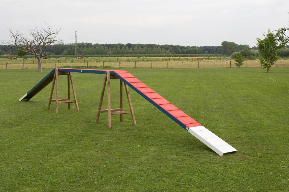 Kattenloop hout